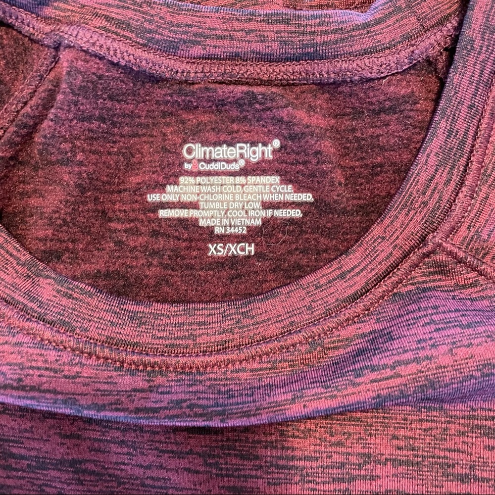 SET OF 2 CLIMATE RIGHT TOPS - Picture 6 of 7